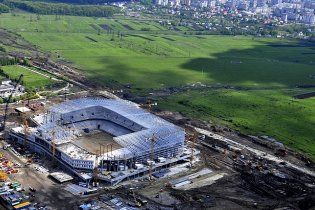 Італійці назвали Львів українською перлиною Євро-2012