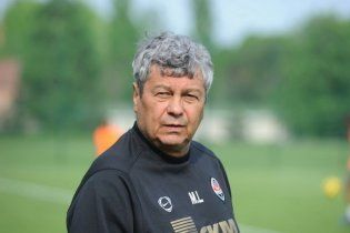 Луческу: игра с "Лионом" - это уровень Лиги чемпионов