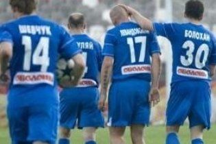 "Ворскла" пробилася у Лігу Європи