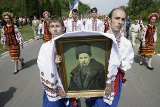 Виповнилося 150 років з дня перепоховання Тараса Шевченка