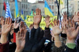 72,5% українців вважають, що їхні права порушуються