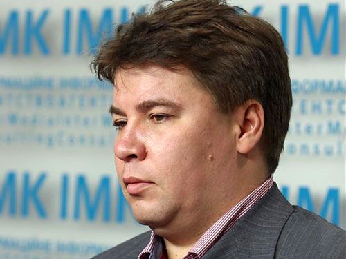Костянтин Бородін