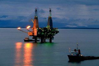 "Нафтогаз" и "Газпром" создают совместное предприятие