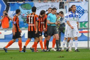 "Динамо" - "Шахтер" - 0:2. Кубок едет в Донецк