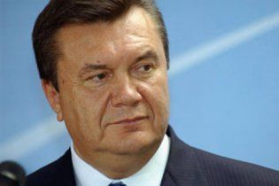 Янукович написав Обамі, що після теракту 11 вересня світ змінився назавжди
