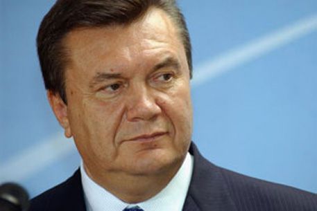 віктор янукович