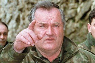Хорватська преса повідомила про арешт Ратко Младіча