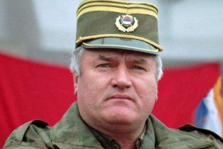 Младіч може не дожити до початку суду в Гаазі