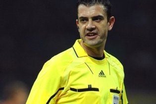 УЄФА призначила арбітра на фінал Ліги чемпіонів