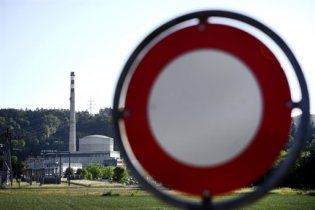 Швейцарія відмовилася від атомної енергетики