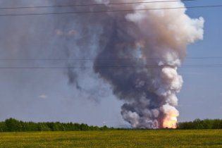 В Башкирии произошли взрывы на арсенале Минобороны: есть жертвы