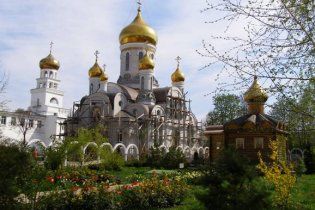 В Одессе монах "заминировал" монастырь