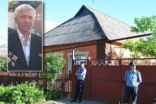 Наставник Пукача расстрелял свою семью из-за угрызений совести