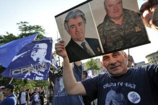Сьогодні Младіч вперше постане перед Гаазьким трибуналом
