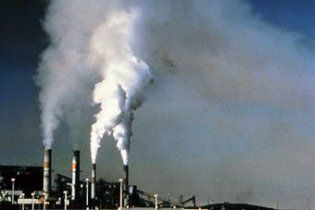 Викиди вуглекислого газу в світі досягли історичного максимуму