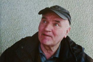 Младича перевели в тюремную больницу