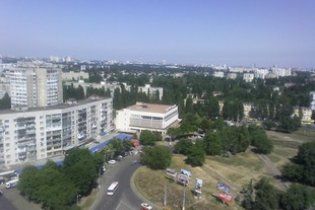 Влада Одеси перейменує площу Незалежності