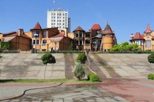 У сусіда Януковича згорів будинок за 5 млн доларів