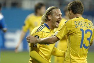 Воронін: збірній Україні треба виправлятися за поразки