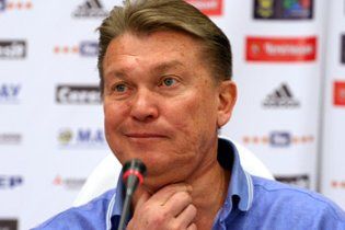 Блохін: у першому таймі нас розривав Узбекистан