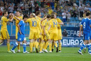 Збірна України зіграє з Уругваєм на "Донбас Арені"
