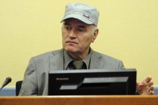 Основні слухання у справі Младіча почнуться не раніше 2012 року