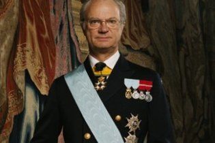 Швецький король розважався з повіями на вечірках, організованих мафією
