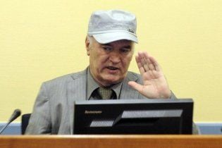 Младіч не визнав себе винним: я захищав свій народ