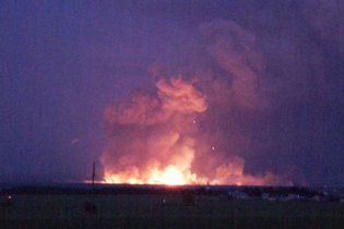 Внаслідок вибуху на фабриці феєрверків в Італії загинуло 5 людей