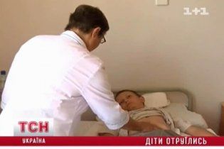 Масове отруєння школярів на Житомирщині: нові подробиці