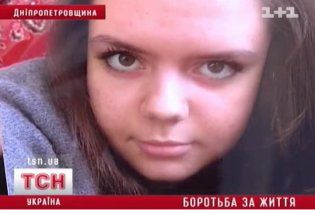 Допоможіть врятувати життя Оленці!