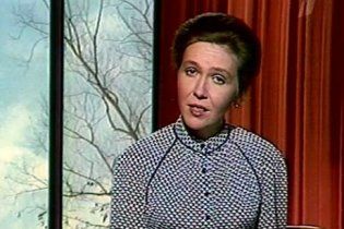 Умерла звезда советского телевидения Юлия Белянчикова