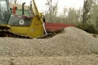 Вулканічний попіл заблокував дороги в Чилі та Аргентині