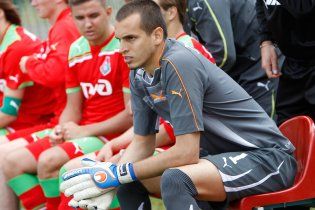 Голкипер "Локомотива" не верит, что он играл в договорном матче