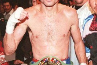 Екс-чемпіон світу з боксу помер у 45 років