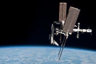 Россия затопит Международную космическую станцию в 2020 году