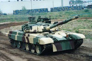 Украина продаст Эфиопии танков на 100 миллионов долларов