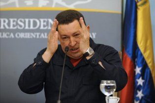Уго Чавес признался, что болен раком