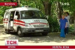 В Мариуполе снова зафиксирована холера, источник распространения вируса не найден