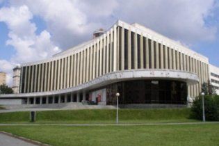 Жеребьевка финала Евро-2012 пройдет во дворце "Украина"