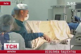 Врачи рассказали об успехе уникальной для Украины операции