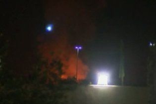 ВВС НАТО возобновили бомбардировки Триполи