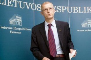 Віце-спікер литовського Сейму подав у відставку через перевищення швидкості