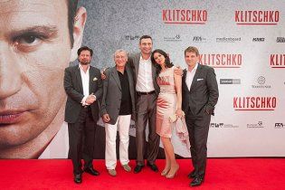 Американці в захваті від фільму про братів Кличків