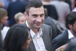 Кличко рассказал, как в детстве едва не погиб