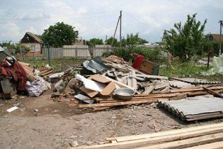 Через 30 лет ураганы и наводнения в Украине станут нормой