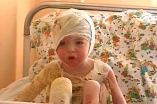 У Франківську допомоги потребує чотирирічна дівчинка