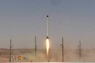Иран вывел на орбиту очередной спутник