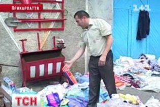 На Прикарпатті працівниця дитбудинку привласнювала собі речі сиріт