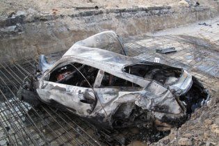 Водієм Porsche, який розбився у Києві, був депутат-іменинник